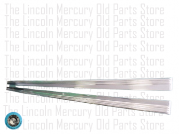 Molding Lower Rocker Moulding LH- RH Pair- OEM - NOS